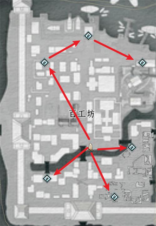 燕云十六声开封蹊跷在哪收集-开封蹊跷全收集攻略