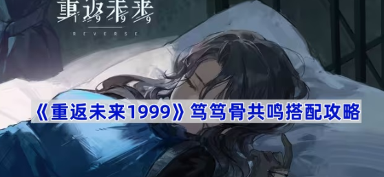 重返未来1999笃笃骨共鸣搭配指南-重返未来1999笃笃骨共鸣如何搭配