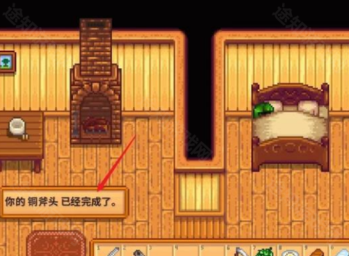星露谷物语铜斧头获取方法-星露谷物语铜斧头怎么获取