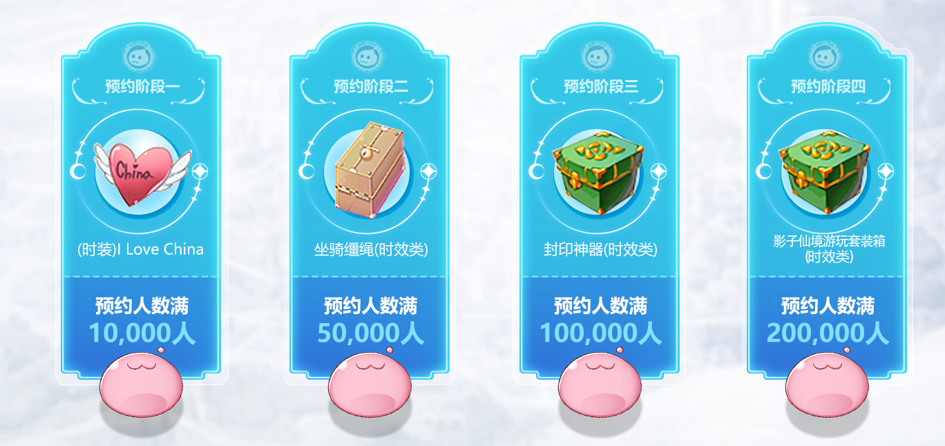 仙境传说起源预约奖励介绍-仙境传说起源预约奖励有什么