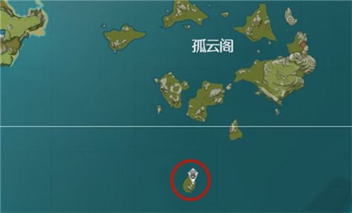 原神璃月地灵龛位置一览-璃月地灵龛位置在哪儿 原神璃月地灵龛位置一览-璃月地灵龛位置在哪儿