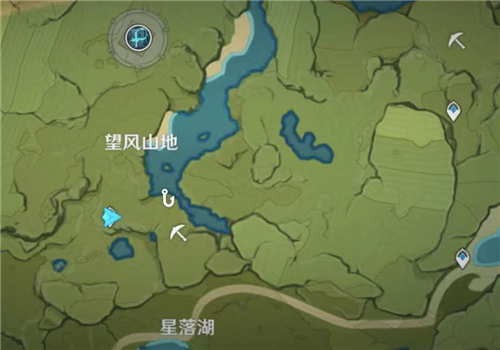 原神花鳉在哪钓分布地图-原神花鳉在哪钓鱼点 原神花鳉在哪钓分布地图-原神花鳉在哪钓鱼点