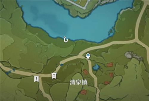 原神花鳉在哪钓分布地图-原神花鳉在哪钓鱼点 原神花鳉在哪钓分布地图-原神花鳉在哪钓鱼点