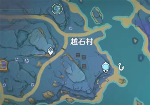 原神花鳉在哪钓分布地图-原神花鳉在哪钓鱼点 原神花鳉在哪钓分布地图-原神花鳉在哪钓鱼点
