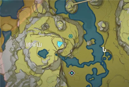 原神花鳉在哪钓分布地图-原神花鳉在哪钓鱼点 原神花鳉在哪钓分布地图-原神花鳉在哪钓鱼点