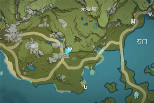 原神花鳉在哪钓分布地图-原神花鳉在哪钓鱼点 原神花鳉在哪钓分布地图-原神花鳉在哪钓鱼点