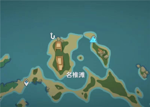 原神花鳉在哪钓分布地图-原神花鳉在哪钓鱼点 原神花鳉在哪钓分布地图-原神花鳉在哪钓鱼点