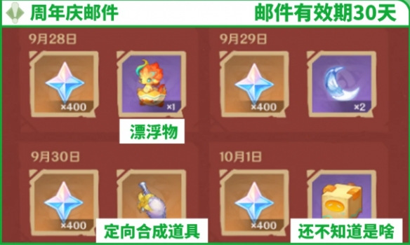 2025原神周年庆几月几日-原神周年庆什么时候 2025原神周年庆几月几日-原神周年庆什么时候